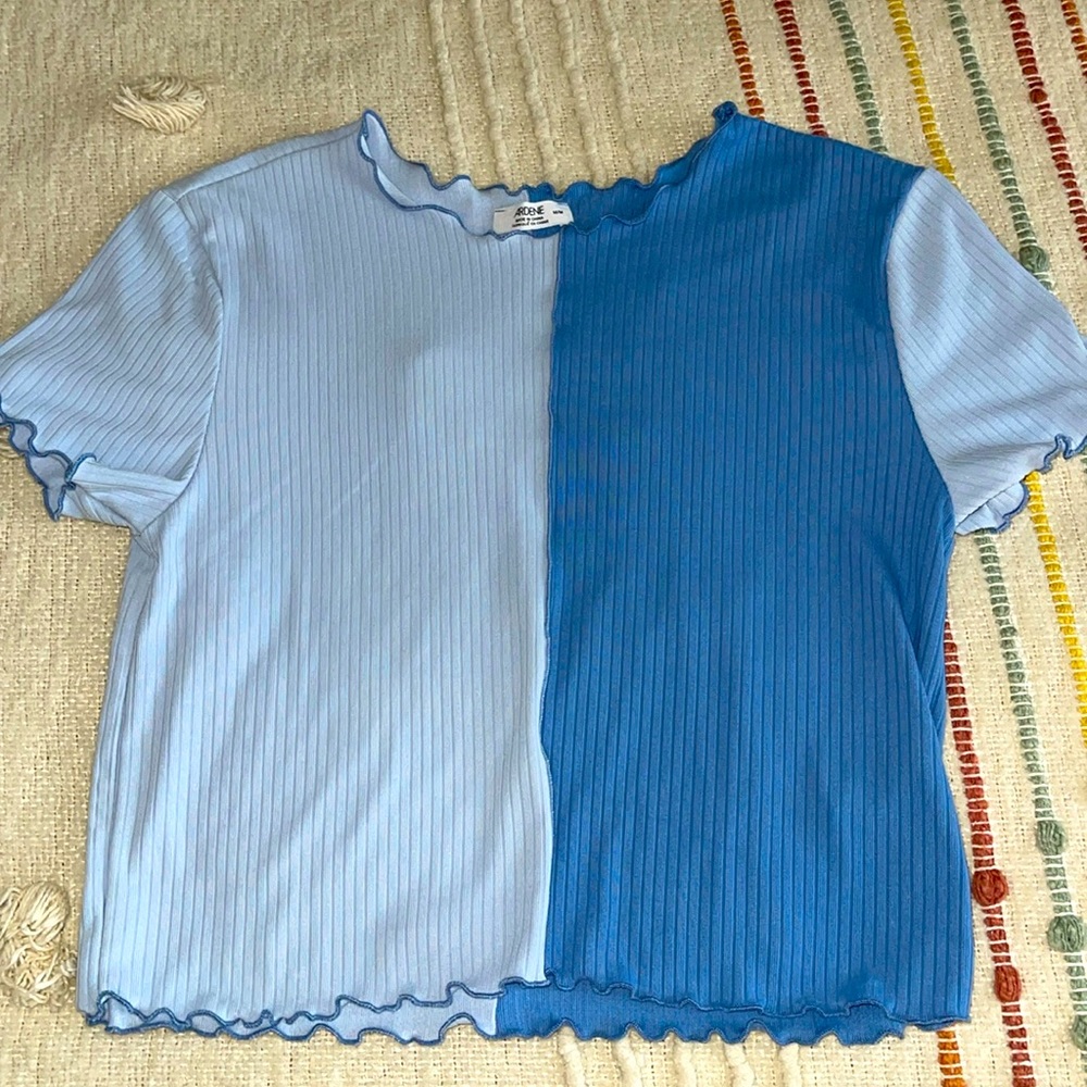 Cropped top